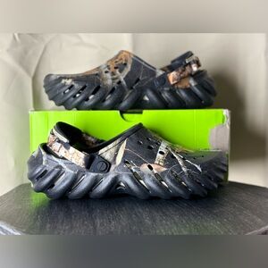 Crocs X-Clog Realtree Edge